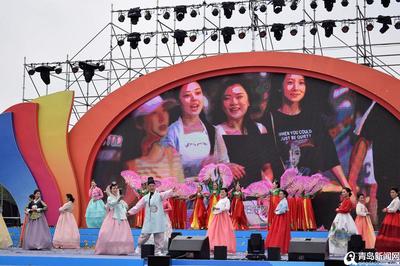 六大版塊72項(xiàng)活動(dòng) 城陽區(qū)第18屆市民節(jié)掀起文化藝術(shù)熱潮