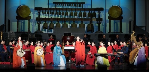 民樂薈萃，名團匯集 第二屆全國民族器樂展演即將在無錫啟幕